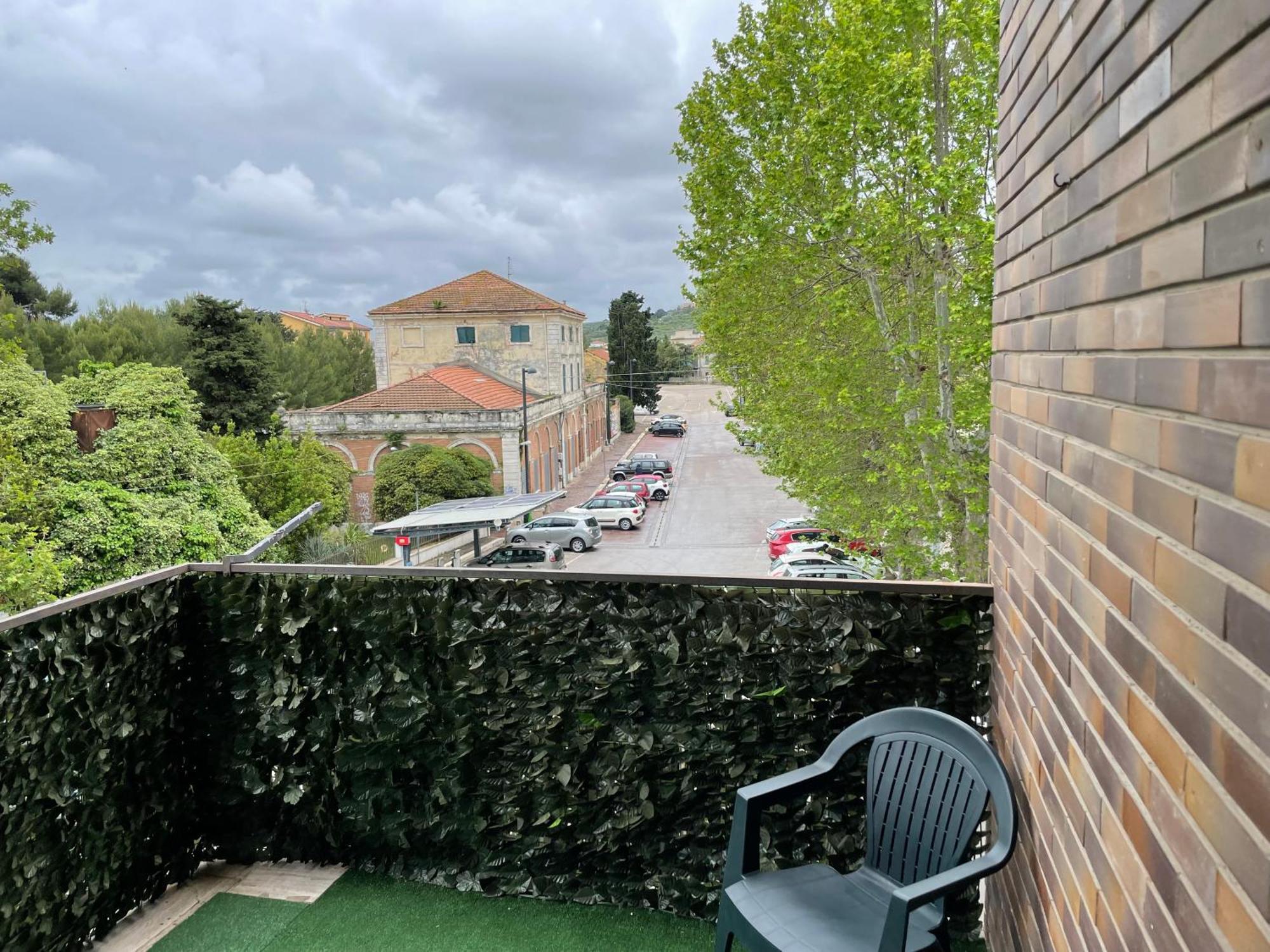 La Vecchia Stazione B&B Vasto Exterior photo