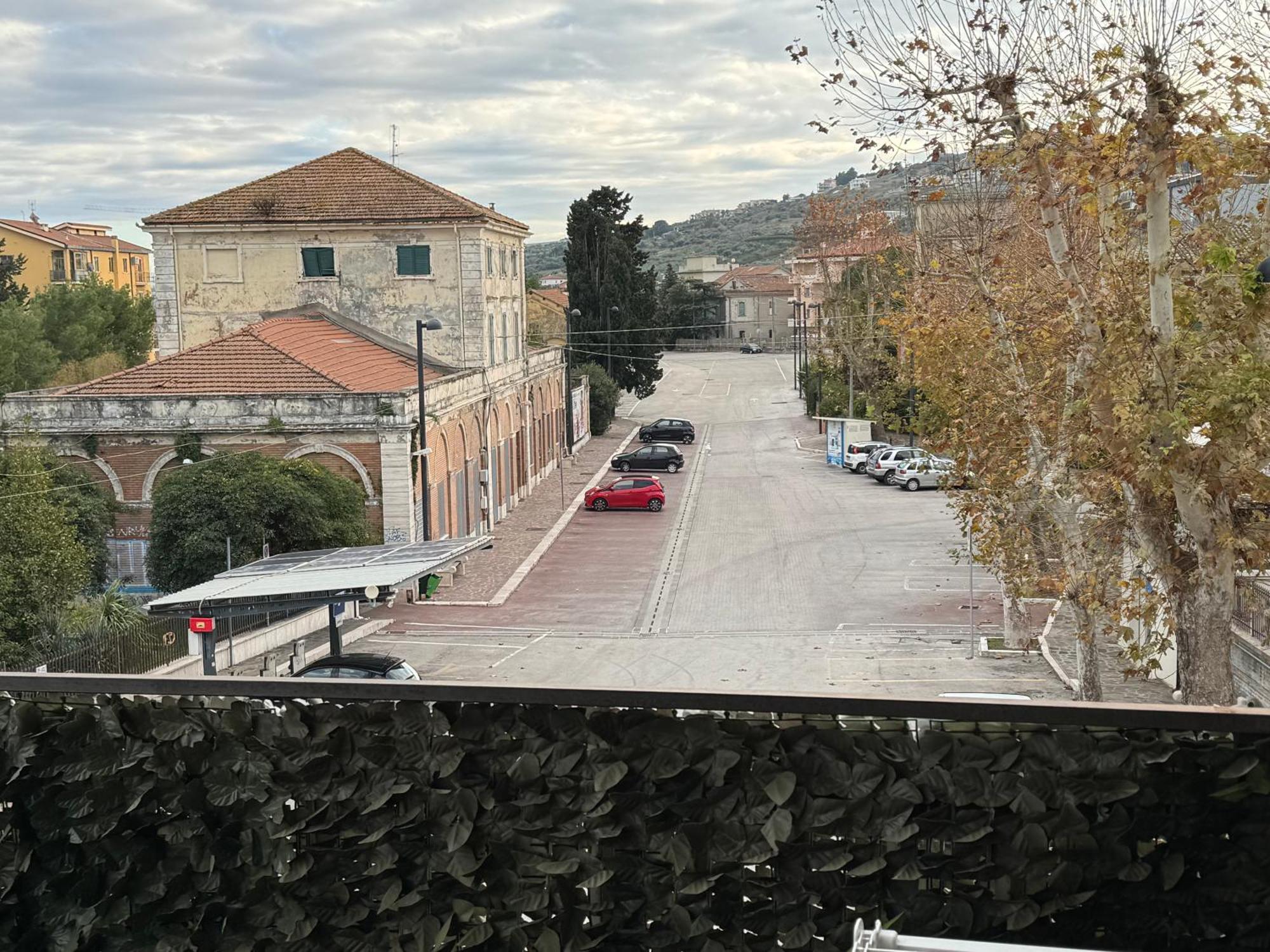 La Vecchia Stazione B&B Vasto Exterior photo